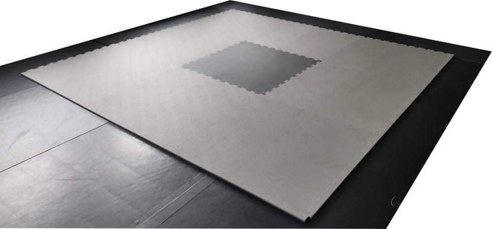 Hometraining Mattenset Start 9 x 100*100*2cm